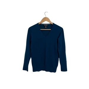 Kirkland Signature Teal Sweater